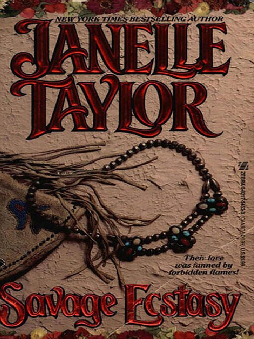 Title details for Savage Ecstasy by Janelle Taylor - Available